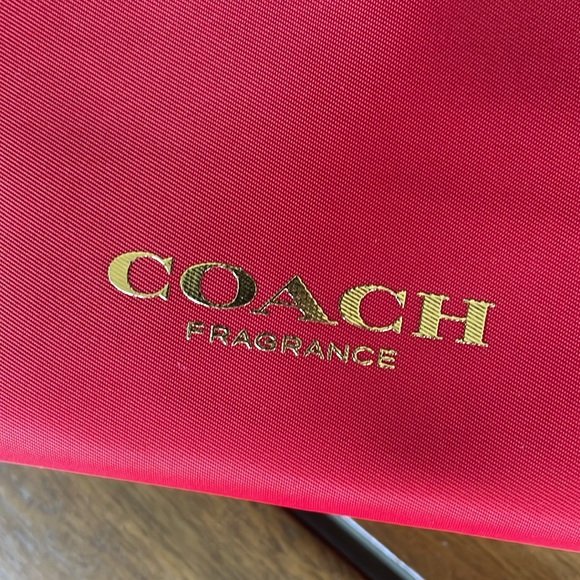 BRAND NEW Coach Toiletry Pouch - Picture 3 of 5